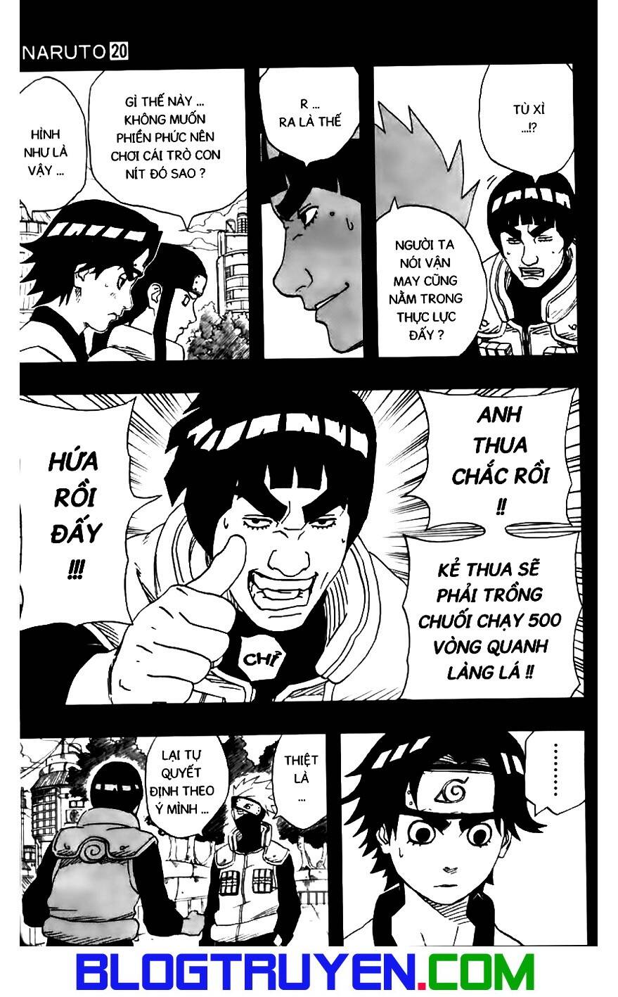 Naruto Chapter 179 - Trang 2