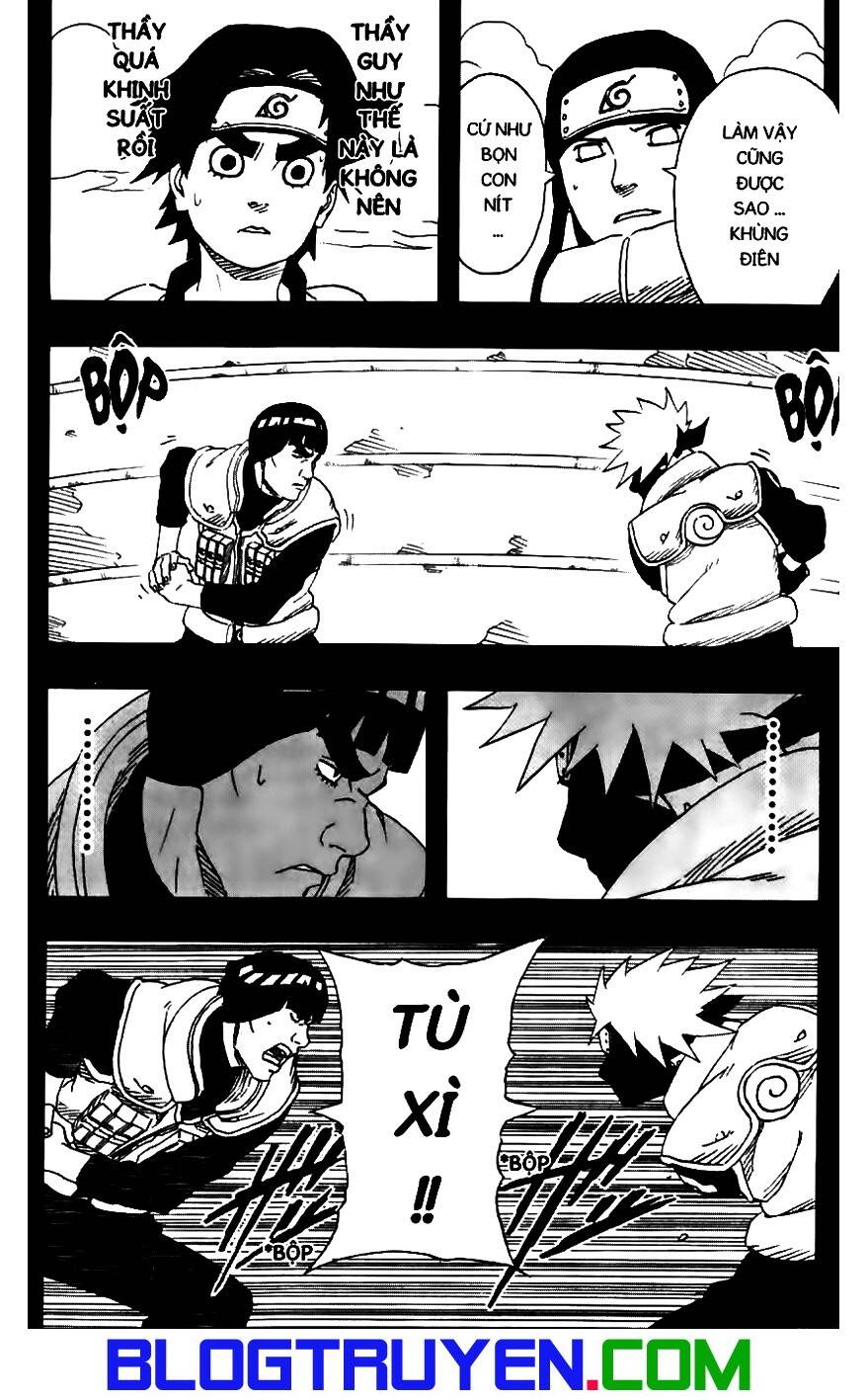 Naruto Chapter 179 - Trang 2