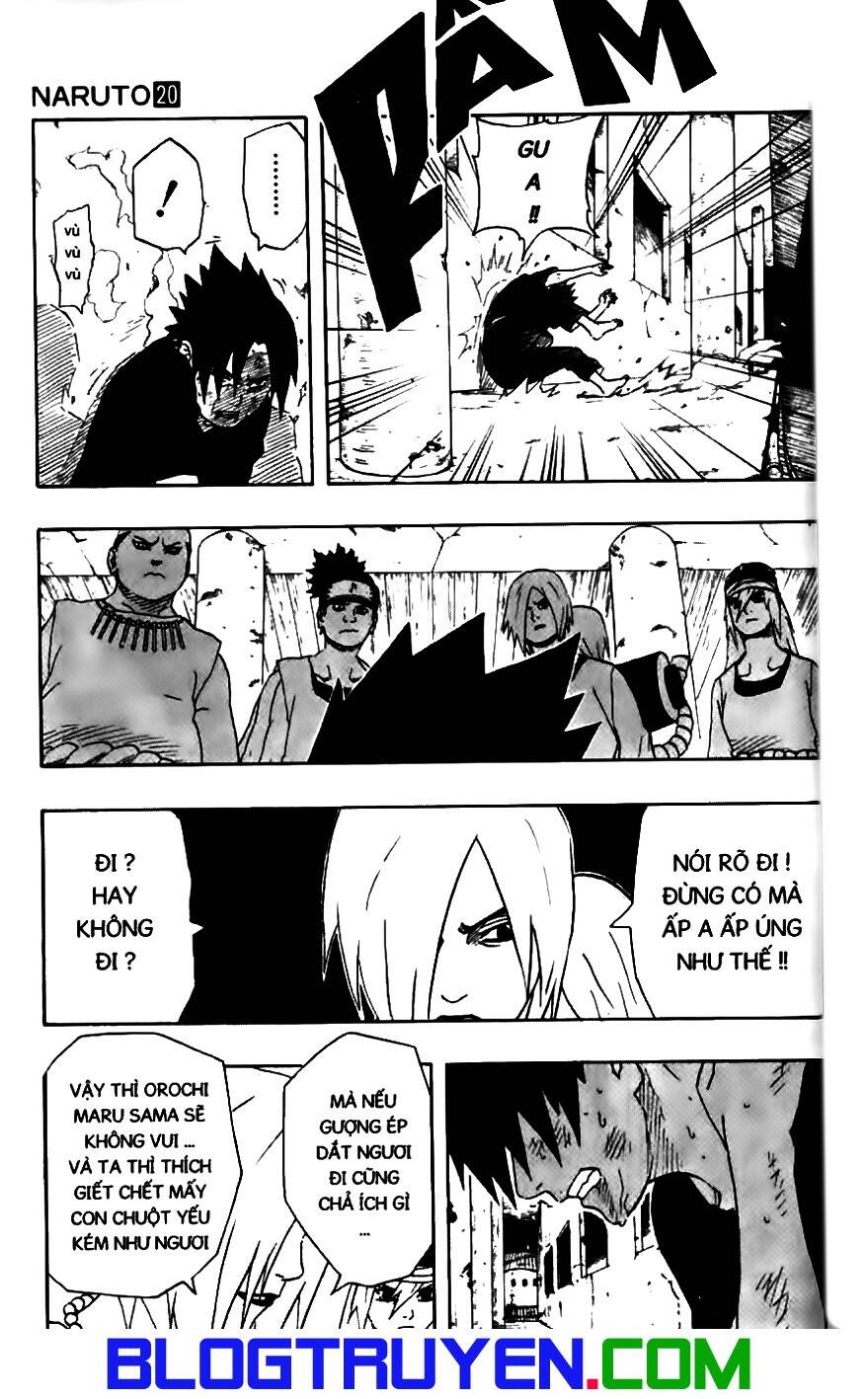 Naruto Chapter 179 - Trang 2