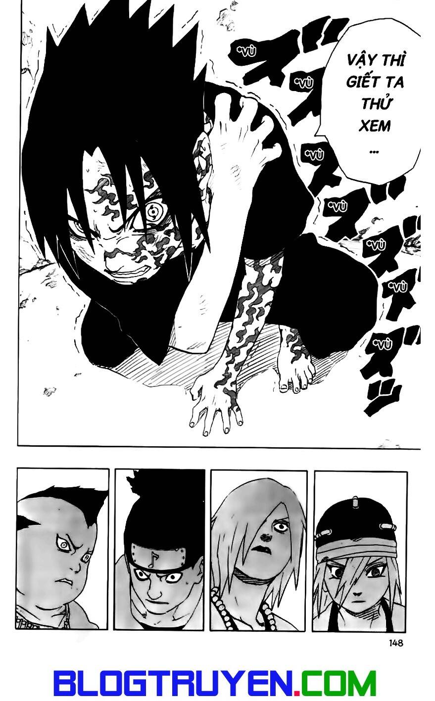 Naruto Chapter 179 - Trang 2