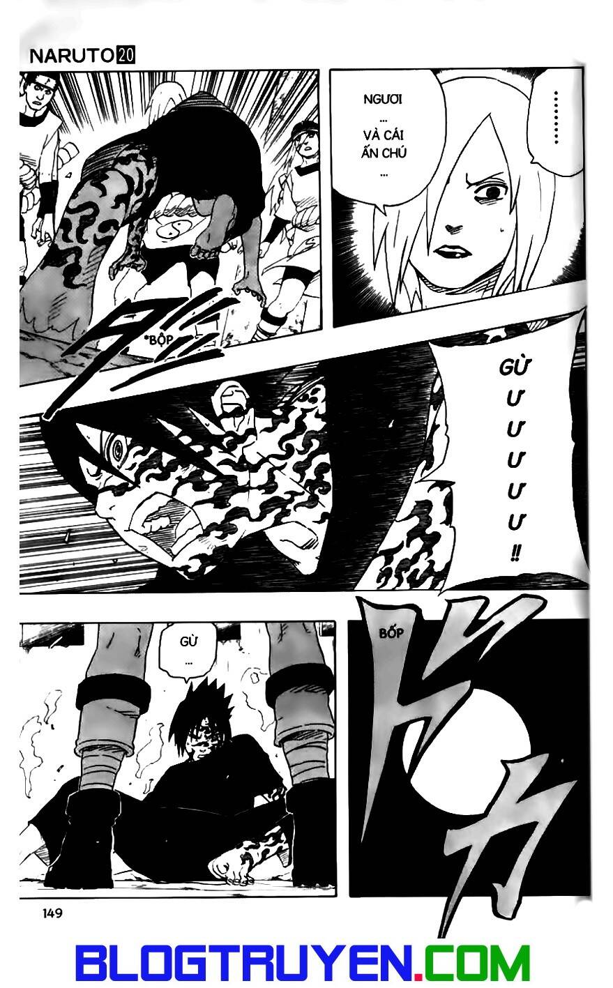 Naruto Chapter 179 - Trang 2