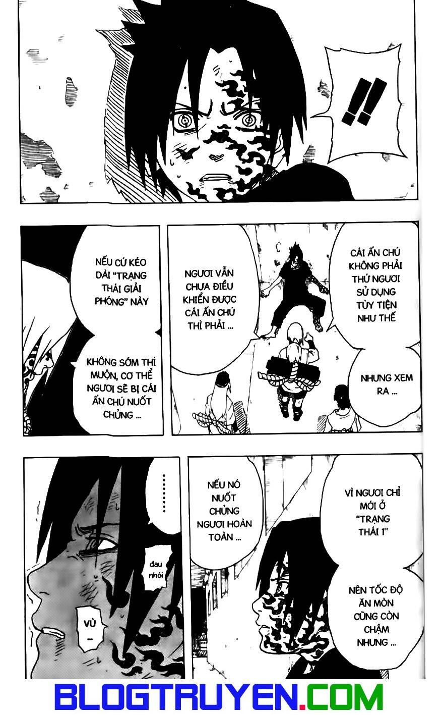 Naruto Chapter 179 - Trang 2