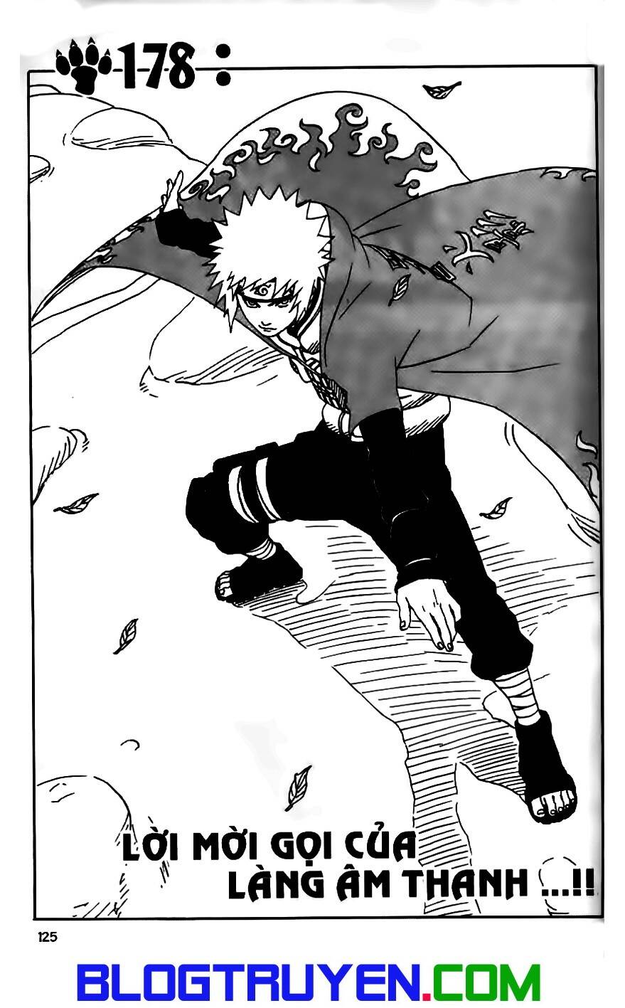 Naruto Chapter 178 - Trang 2