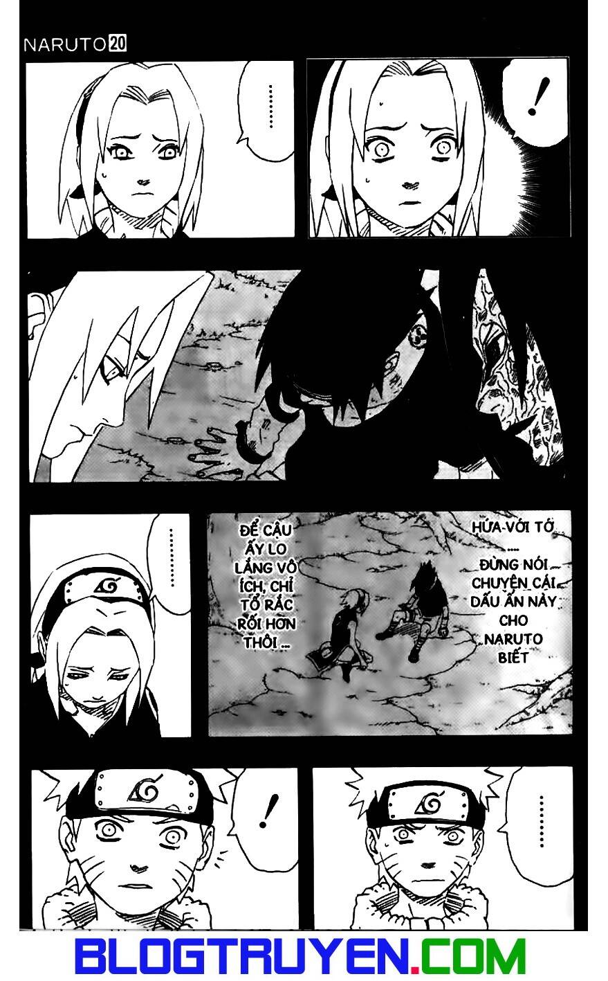 Naruto Chapter 178 - Trang 2