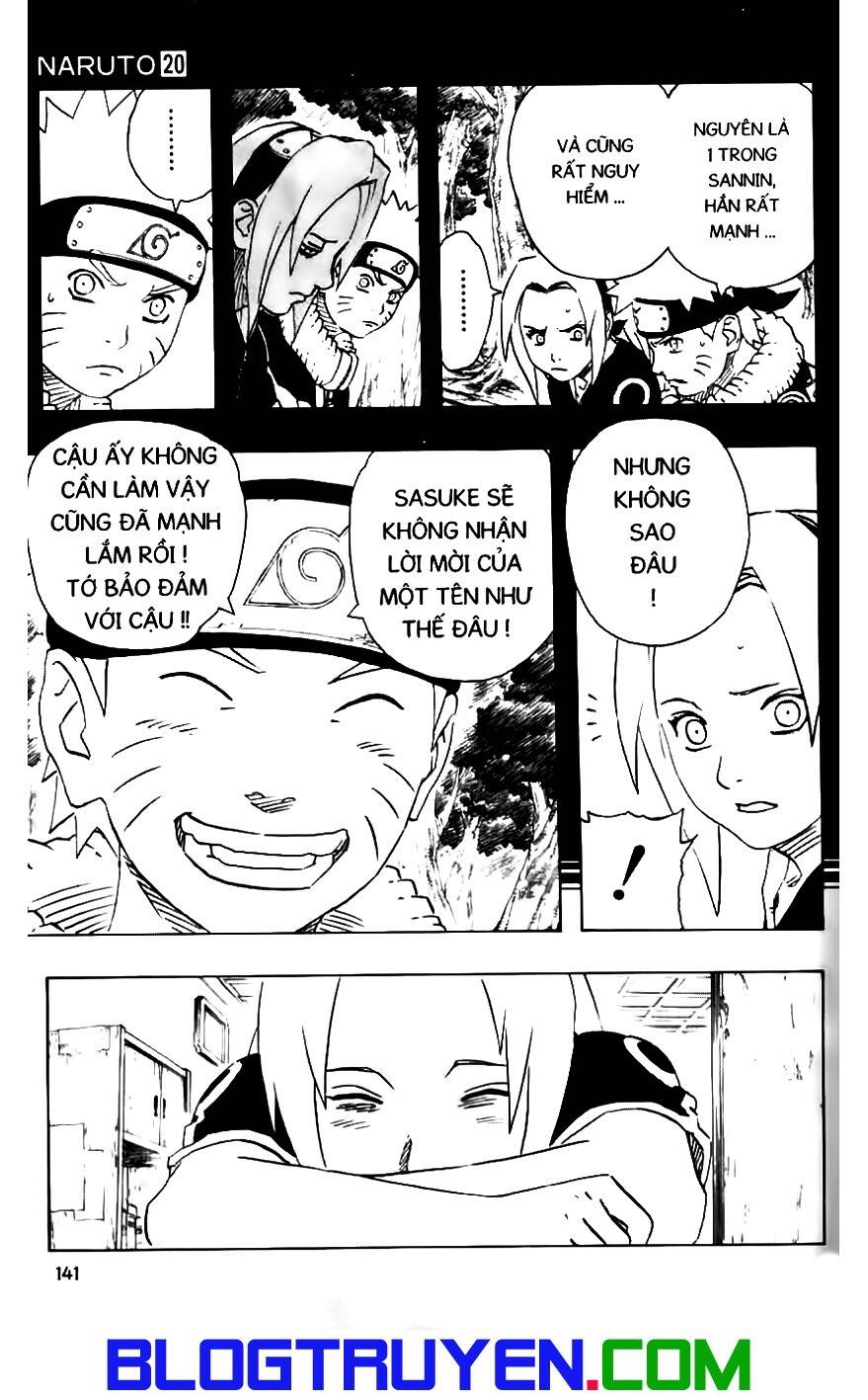 Naruto Chapter 178 - Trang 2