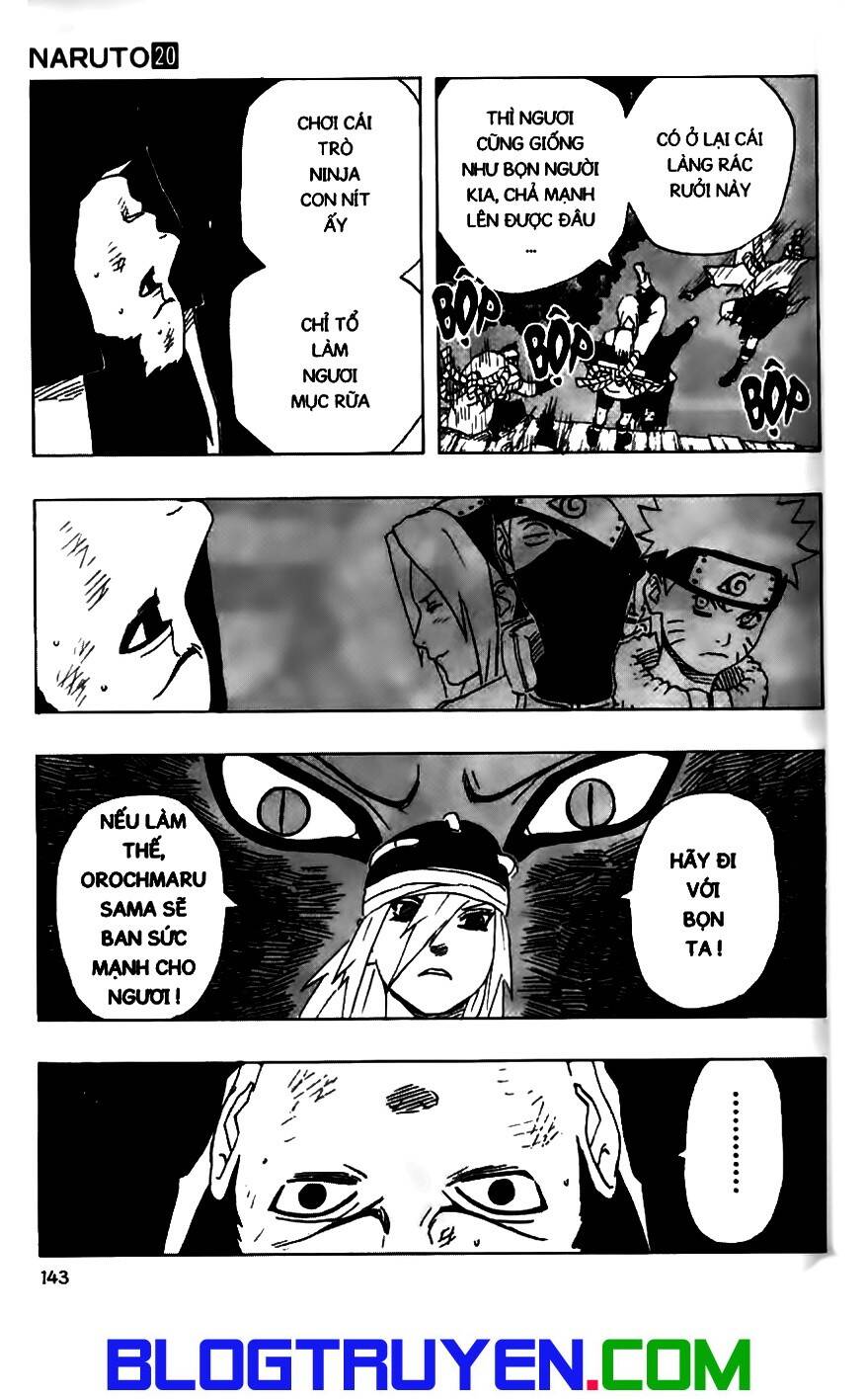 Naruto Chapter 178 - Trang 2