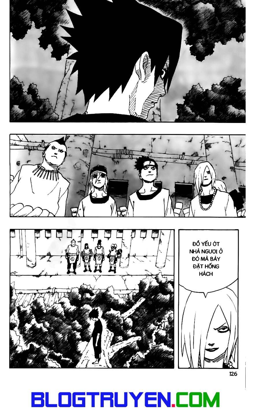 Naruto Chapter 178 - Trang 2