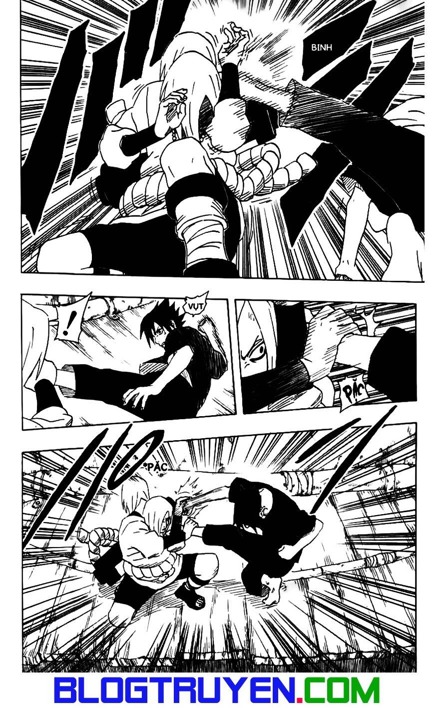 Naruto Chapter 178 - Trang 2