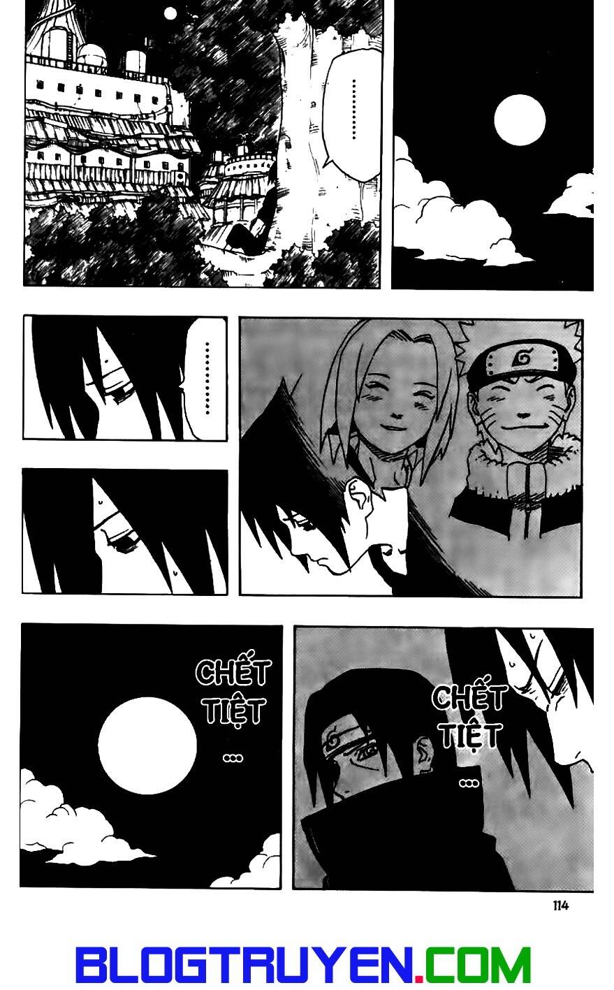 Naruto Chapter 177 - Trang 2