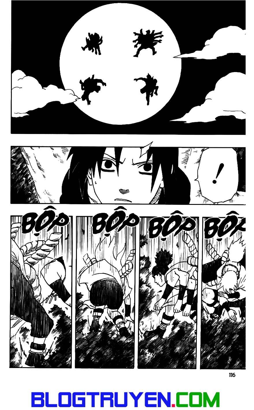 Naruto Chapter 177 - Trang 2