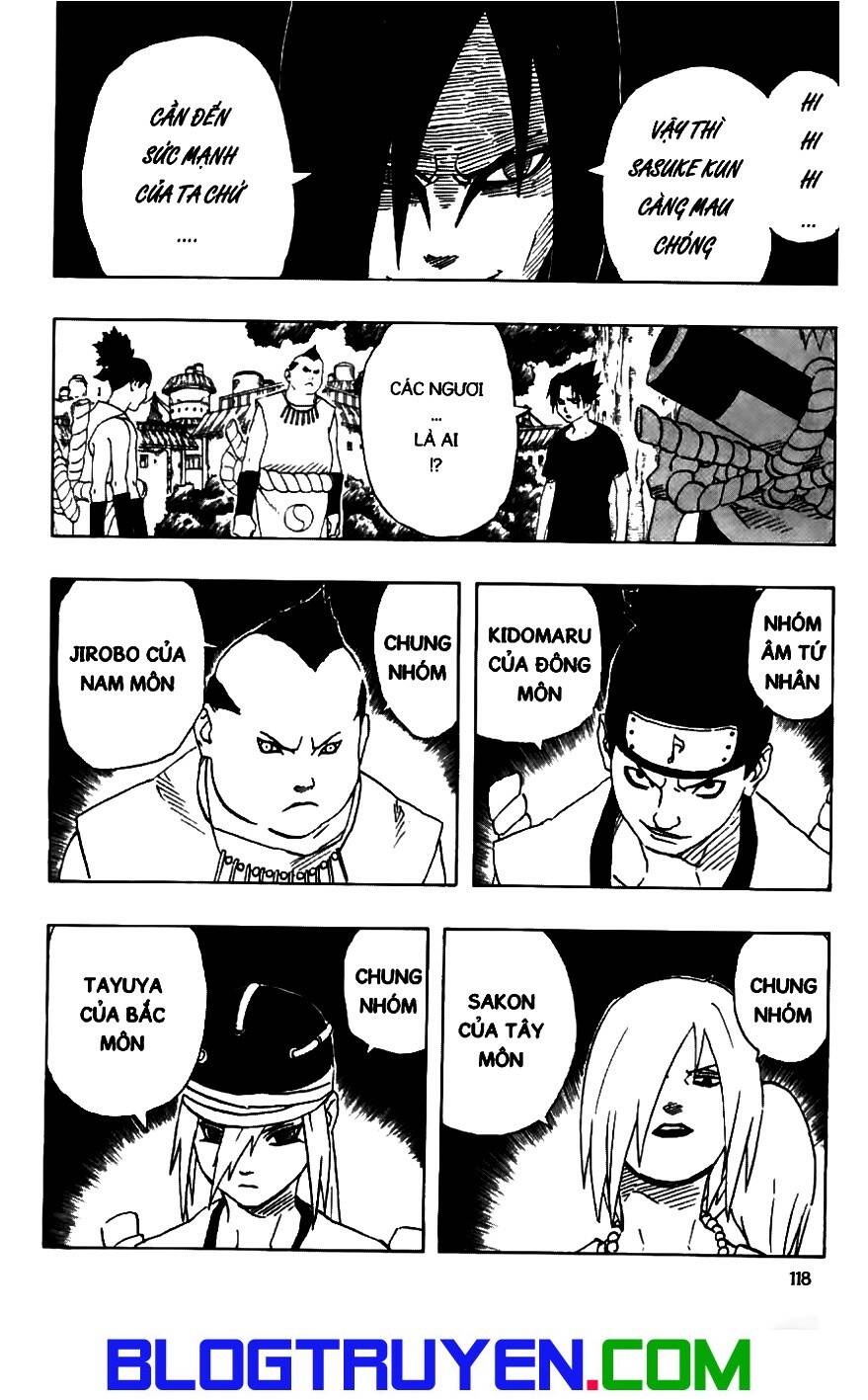 Naruto Chapter 177 - Trang 2