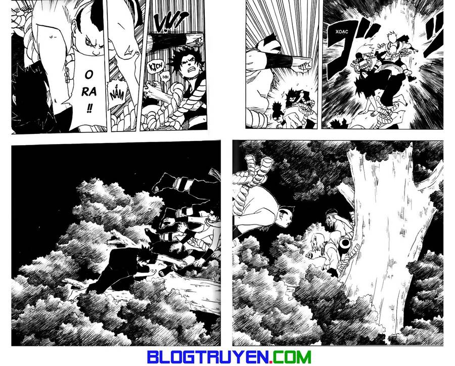 Naruto Chapter 177 - Trang 2