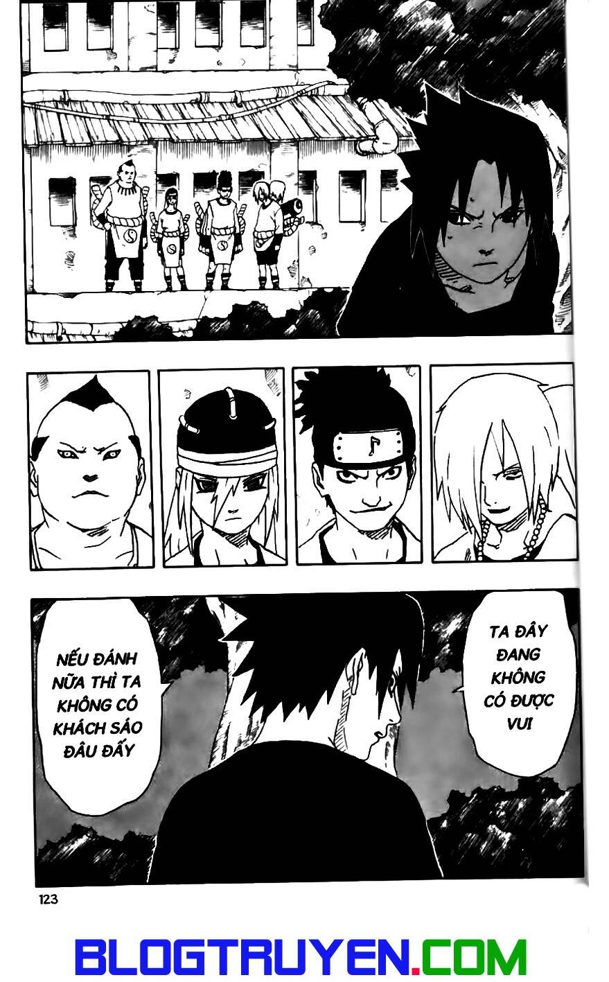 Naruto Chapter 177 - Trang 2