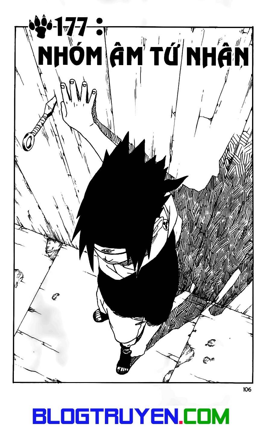 Naruto Chapter 177 - Trang 2