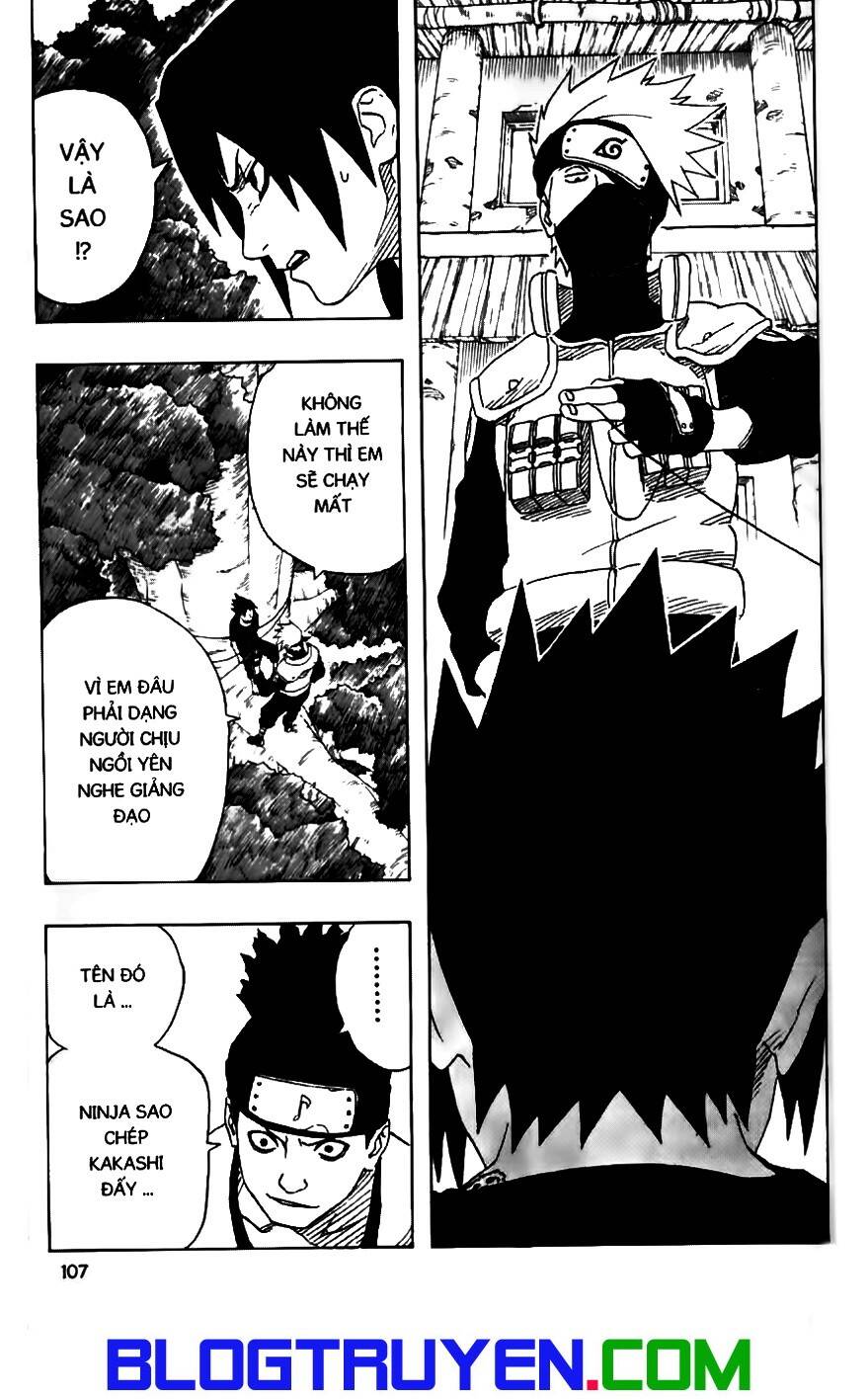 Naruto Chapter 177 - Trang 2