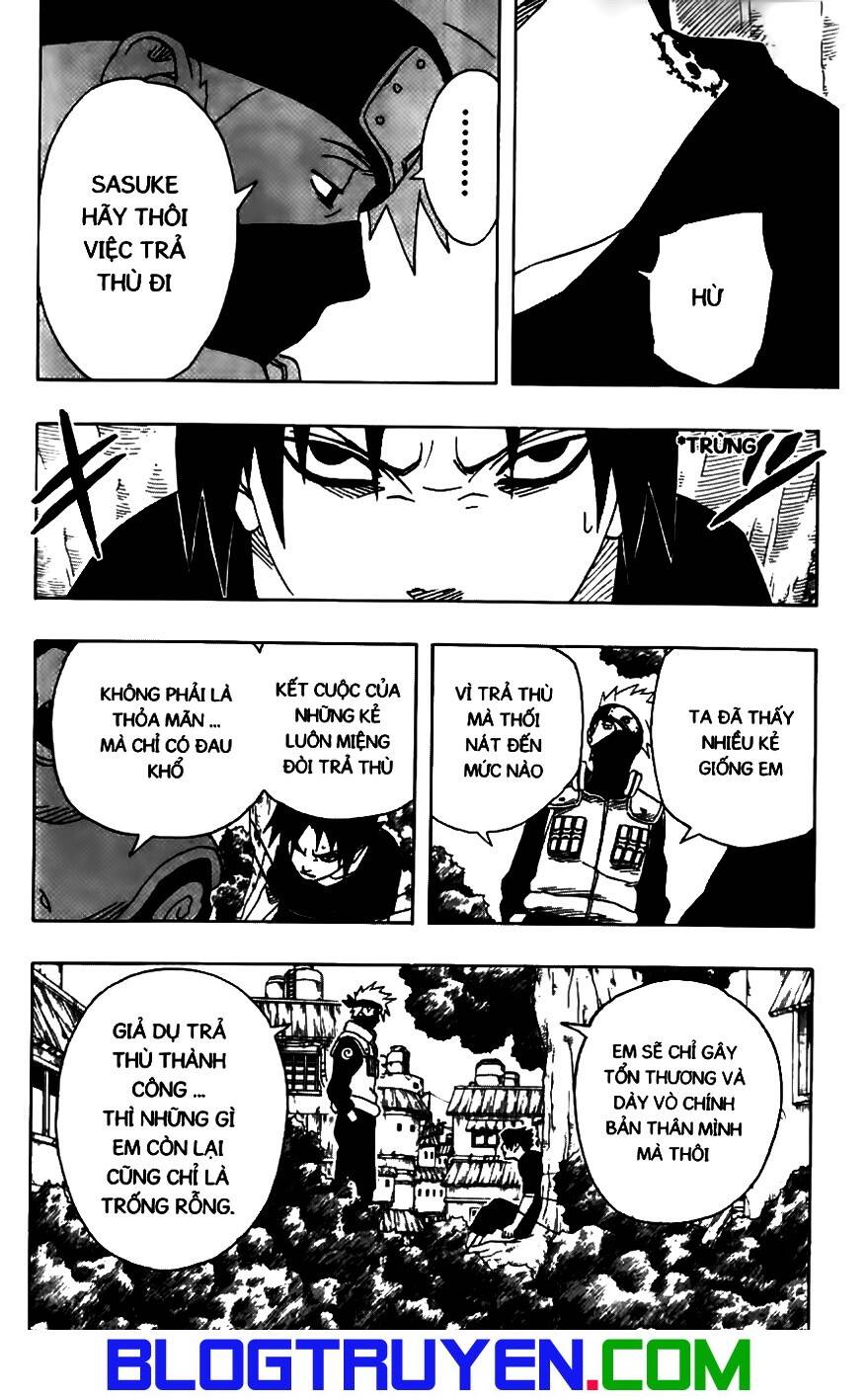 Naruto Chapter 177 - Trang 2