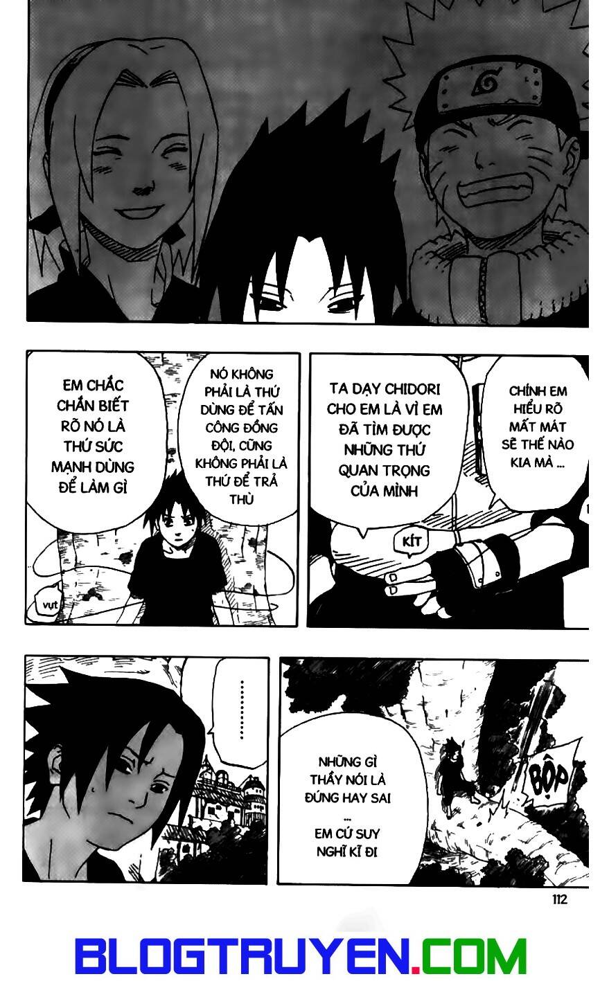 Naruto Chapter 177 - Trang 2