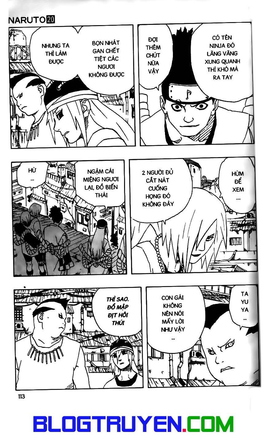 Naruto Chapter 177 - Trang 2