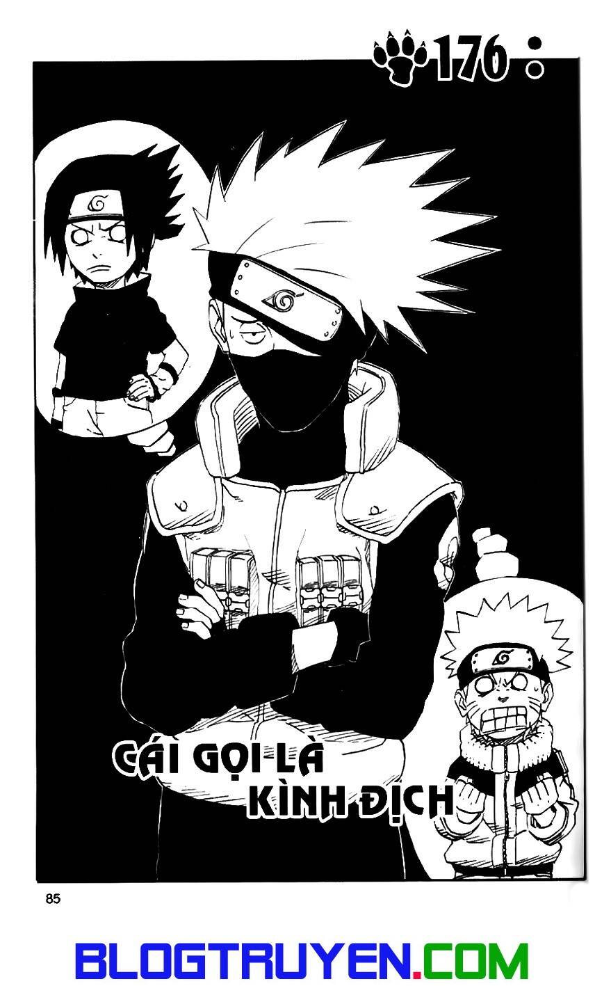 Naruto Chapter 176 - Trang 2