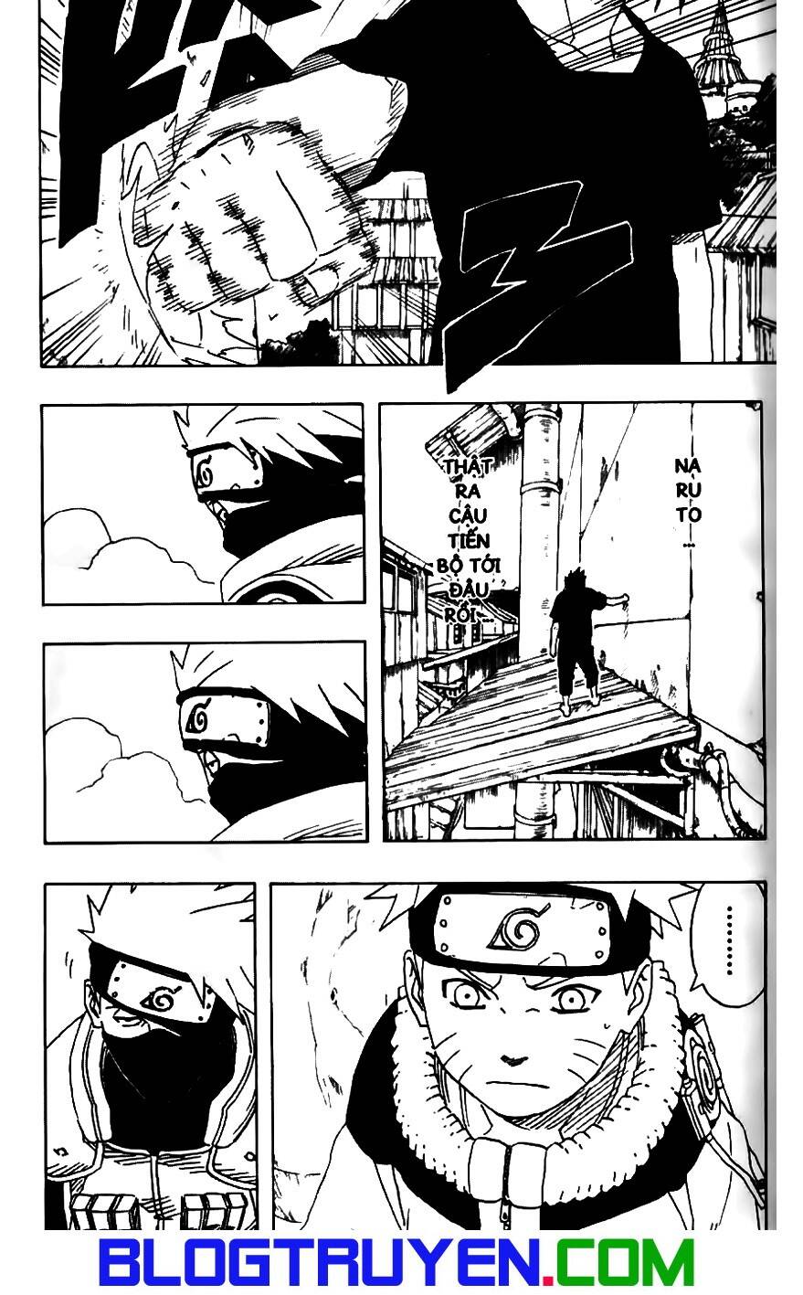 Naruto Chapter 176 - Trang 2