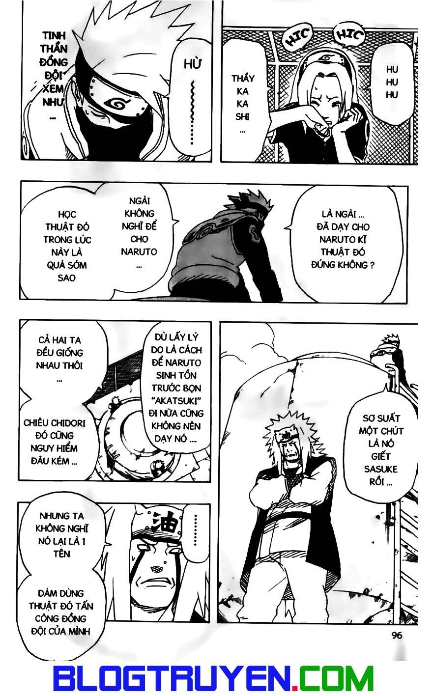 Naruto Chapter 176 - Trang 2