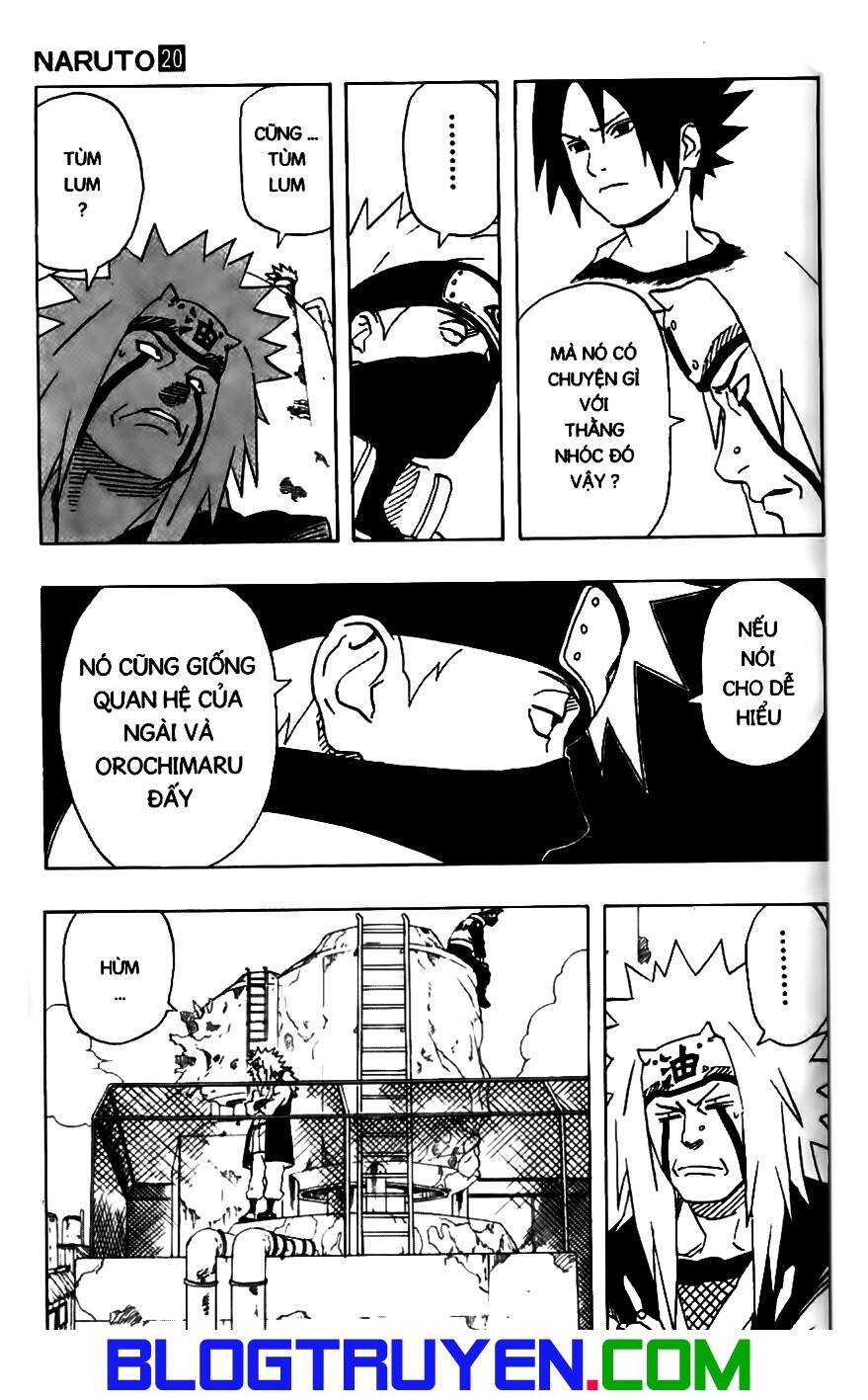 Naruto Chapter 176 - Trang 2