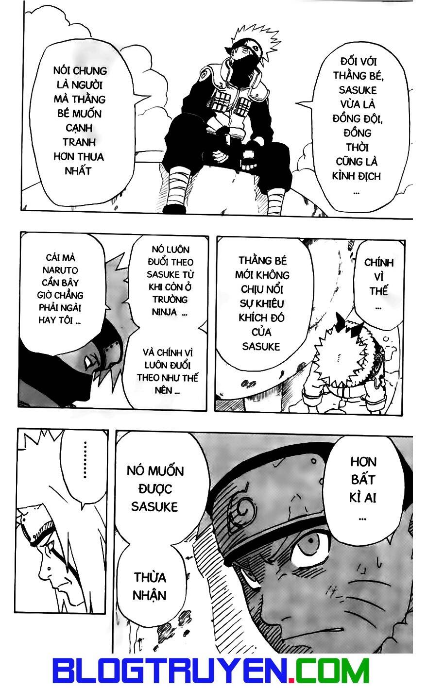 Naruto Chapter 176 - Trang 2