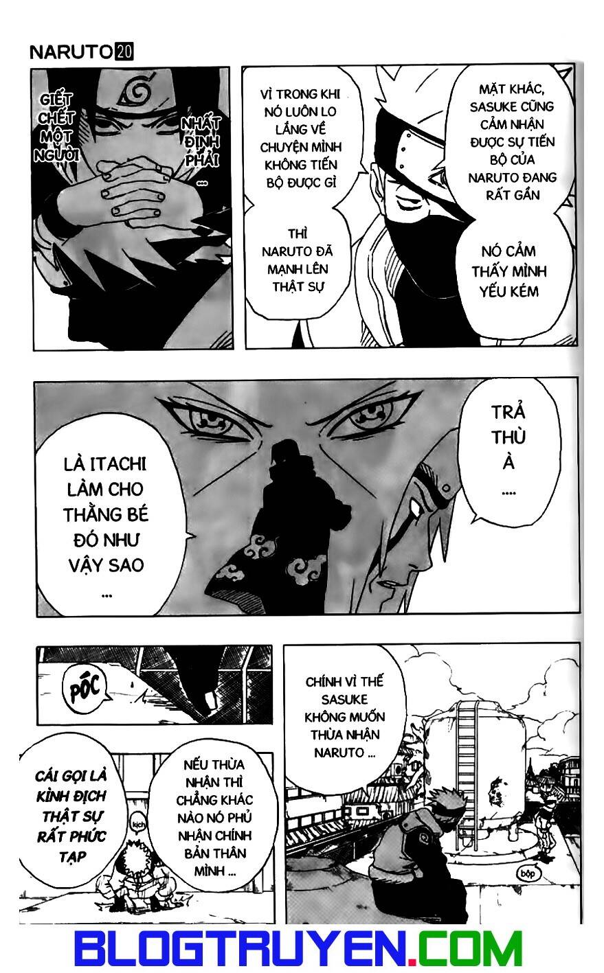 Naruto Chapter 176 - Trang 2