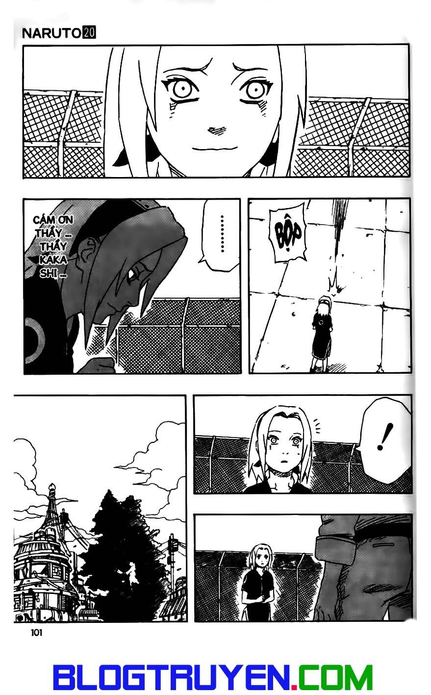 Naruto Chapter 176 - Trang 2