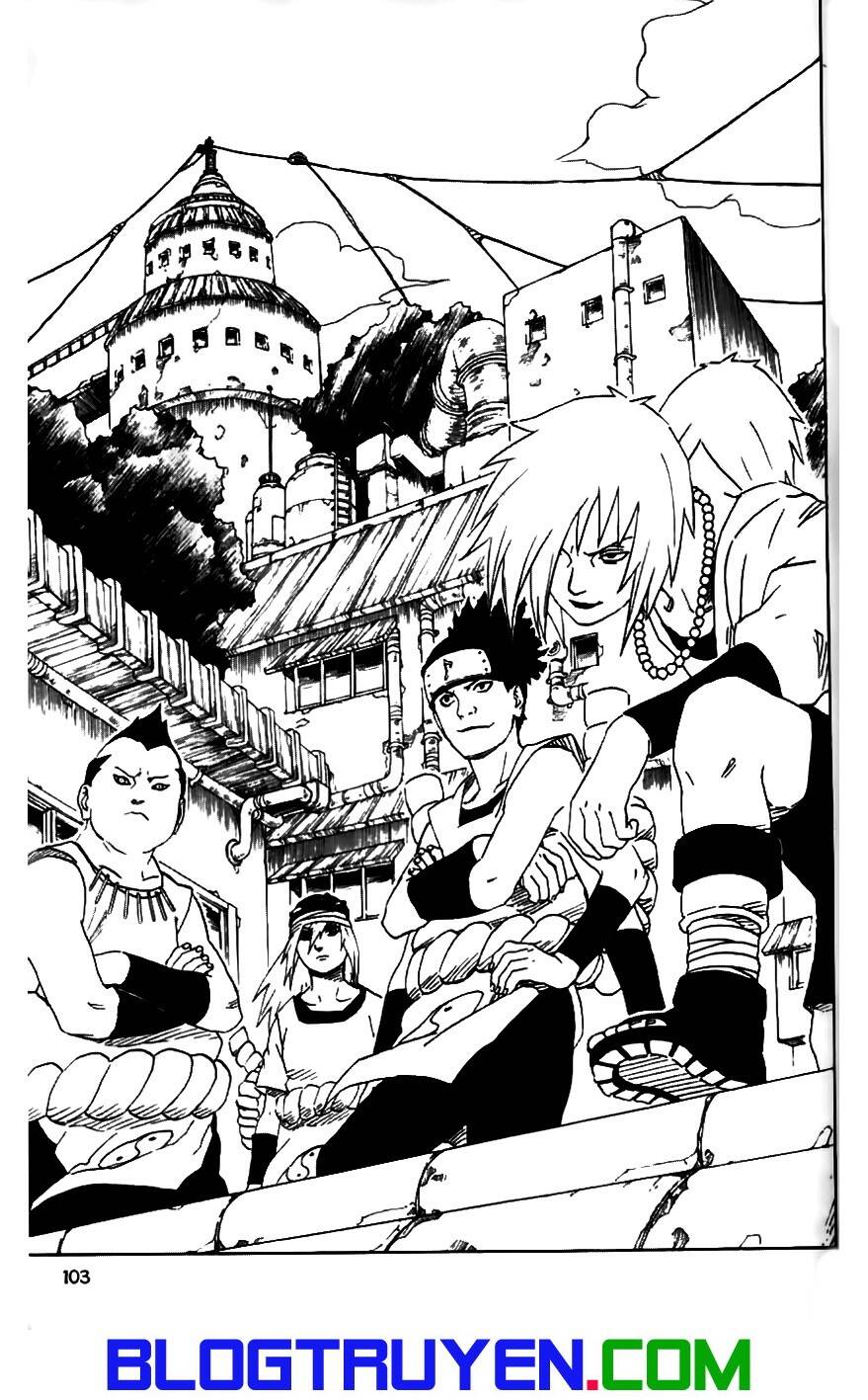 Naruto Chapter 176 - Trang 2