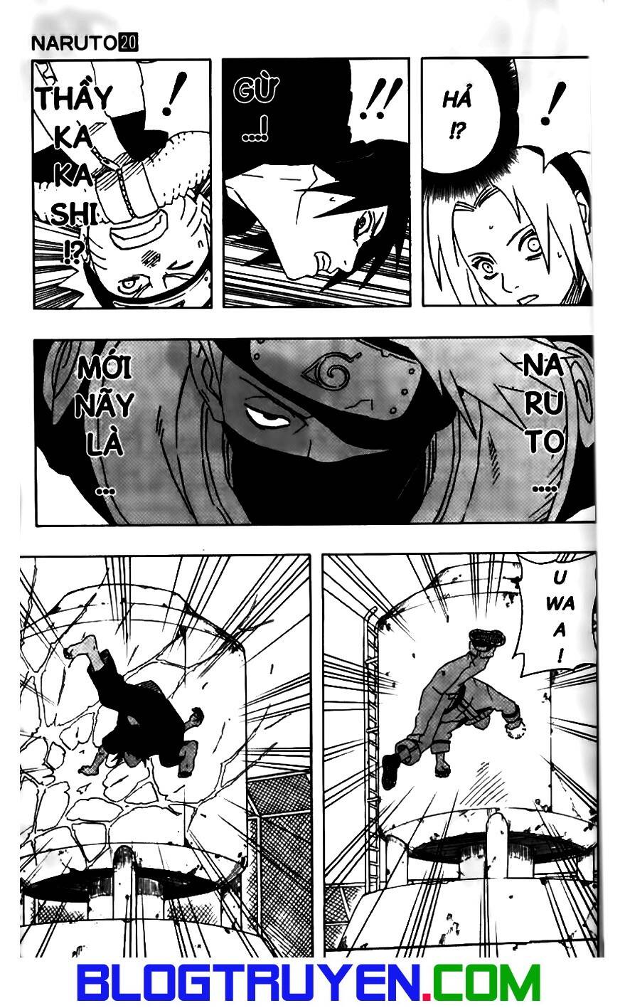 Naruto Chapter 176 - Trang 2