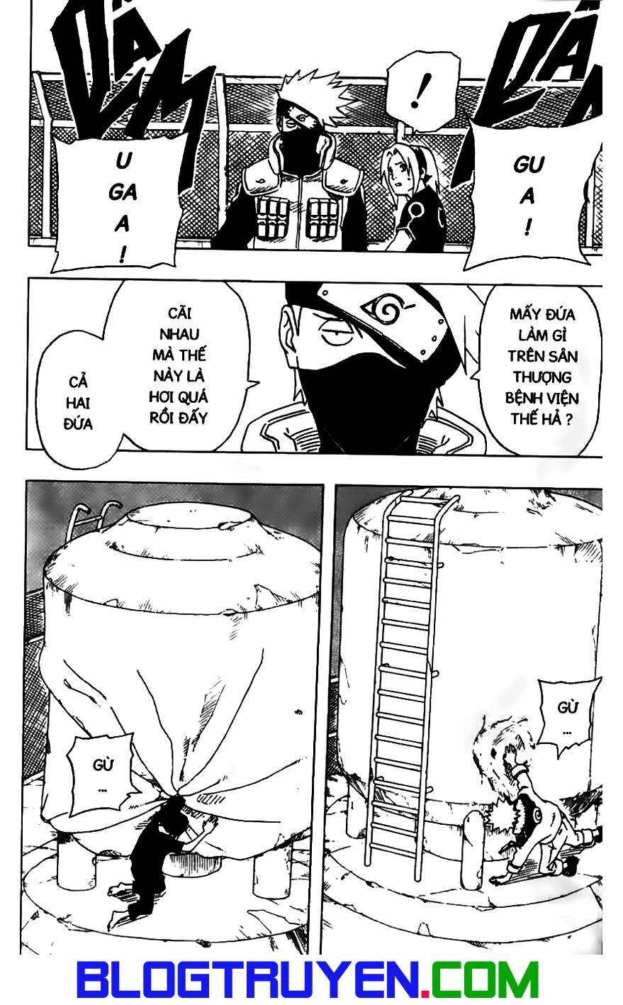 Naruto Chapter 176 - Trang 2