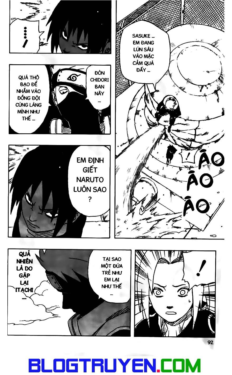 Naruto Chapter 176 - Trang 2