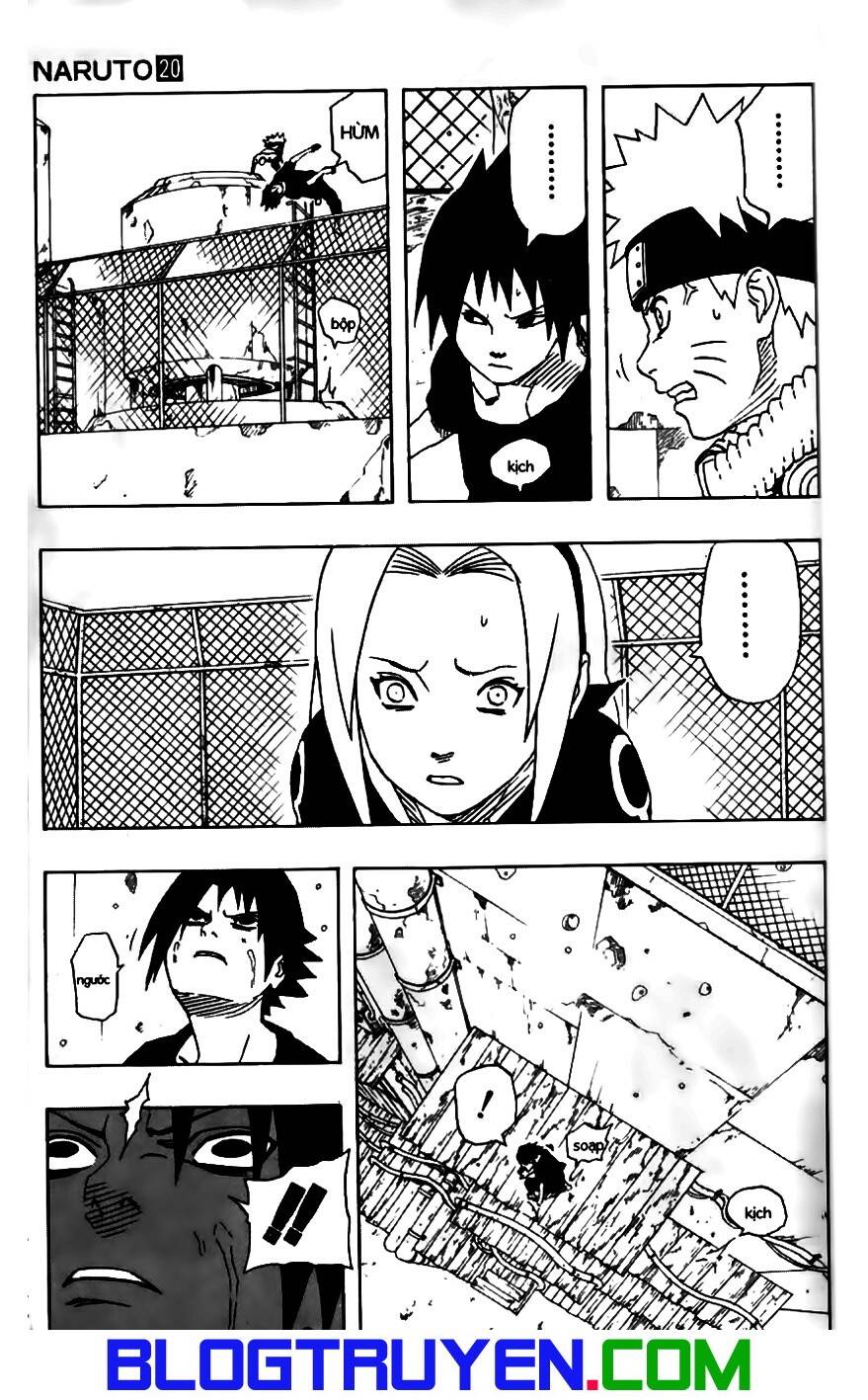 Naruto Chapter 176 - Trang 2