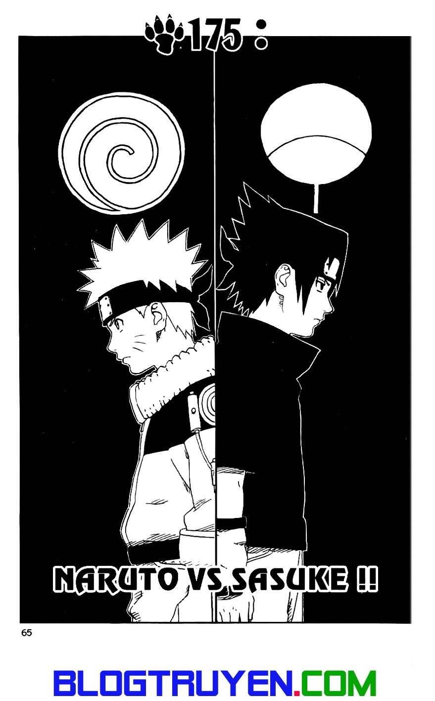 Naruto Chapter 175 - Trang 2