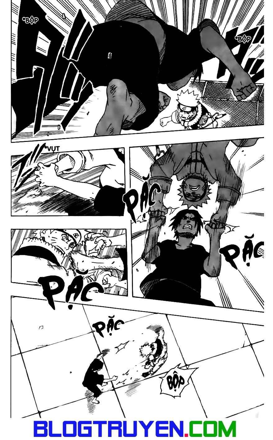 Naruto Chapter 175 - Trang 2