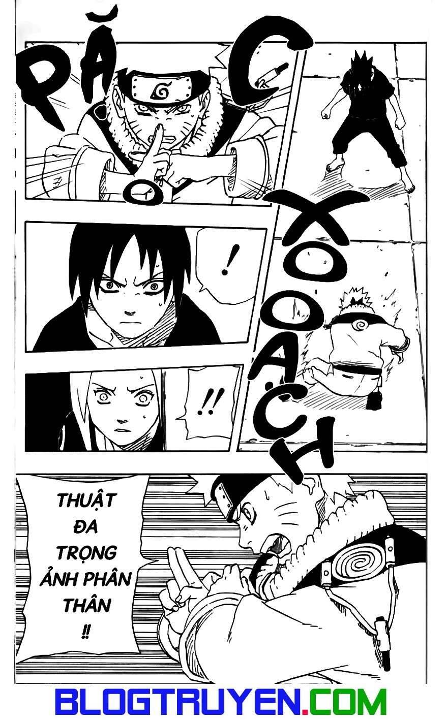 Naruto Chapter 175 - Trang 2