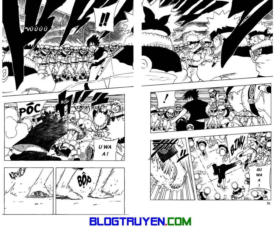 Naruto Chapter 175 - Trang 2