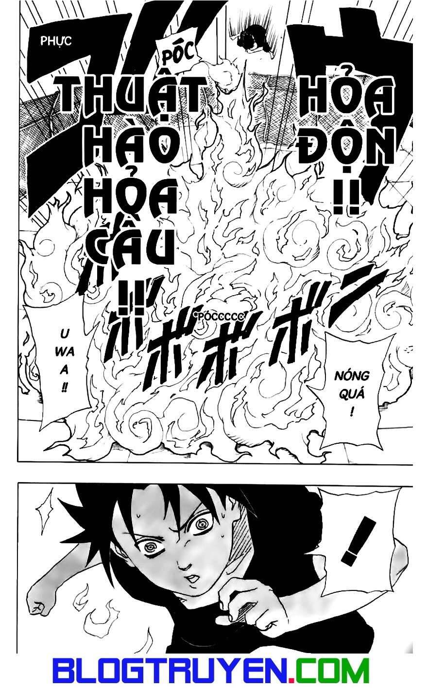 Naruto Chapter 175 - Trang 2