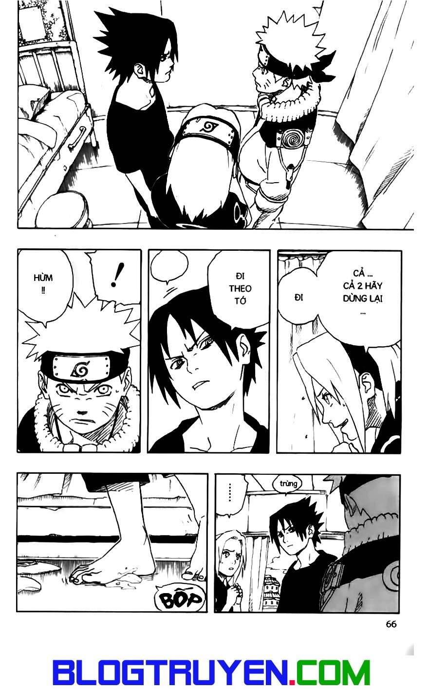 Naruto Chapter 175 - Trang 2