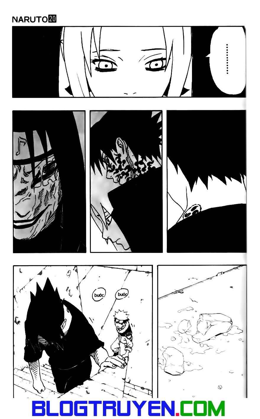 Naruto Chapter 175 - Trang 2