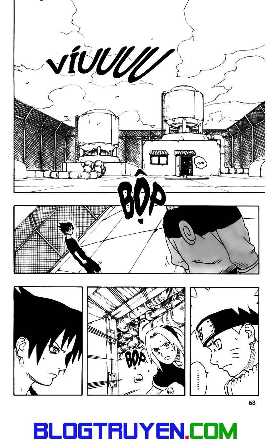 Naruto Chapter 175 - Trang 2