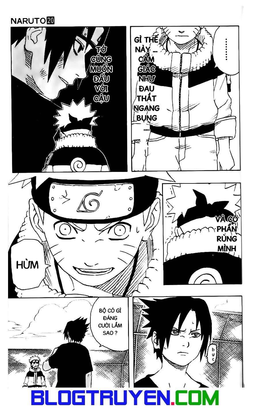 Naruto Chapter 175 - Trang 2