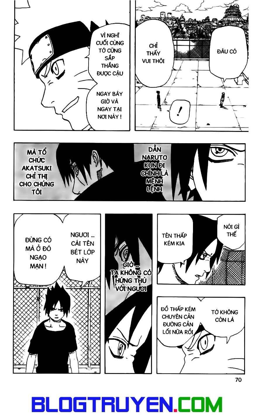 Naruto Chapter 175 - Trang 2