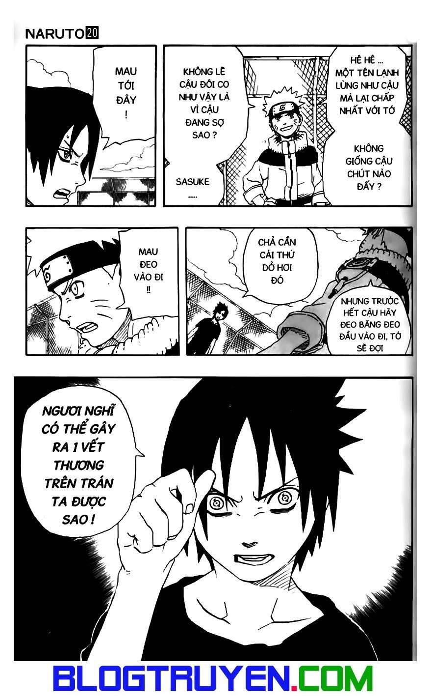 Naruto Chapter 175 - Trang 2