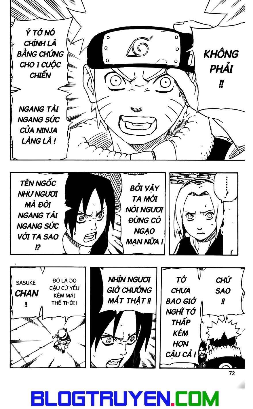 Naruto Chapter 175 - Trang 2