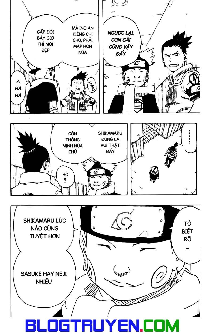 Naruto Chapter 174 - Trang 2