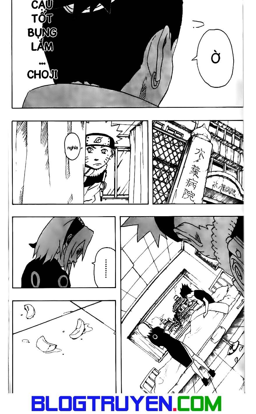 Naruto Chapter 174 - Trang 2