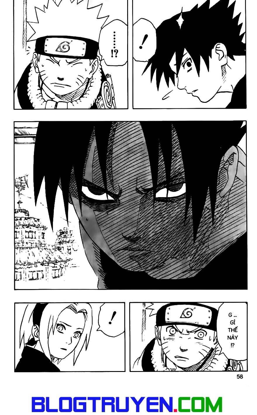 Naruto Chapter 174 - Trang 2