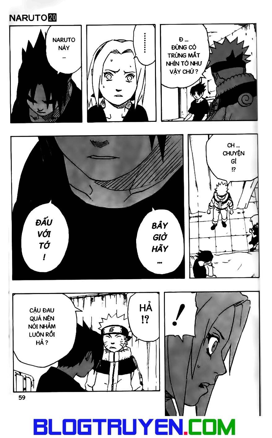 Naruto Chapter 174 - Trang 2